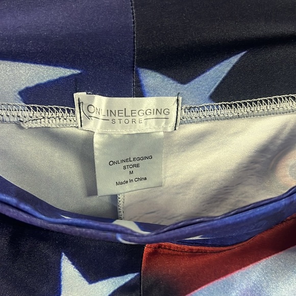 America Leggings - Picture 2 of 3